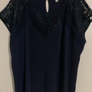 C Est 1945 Blouse